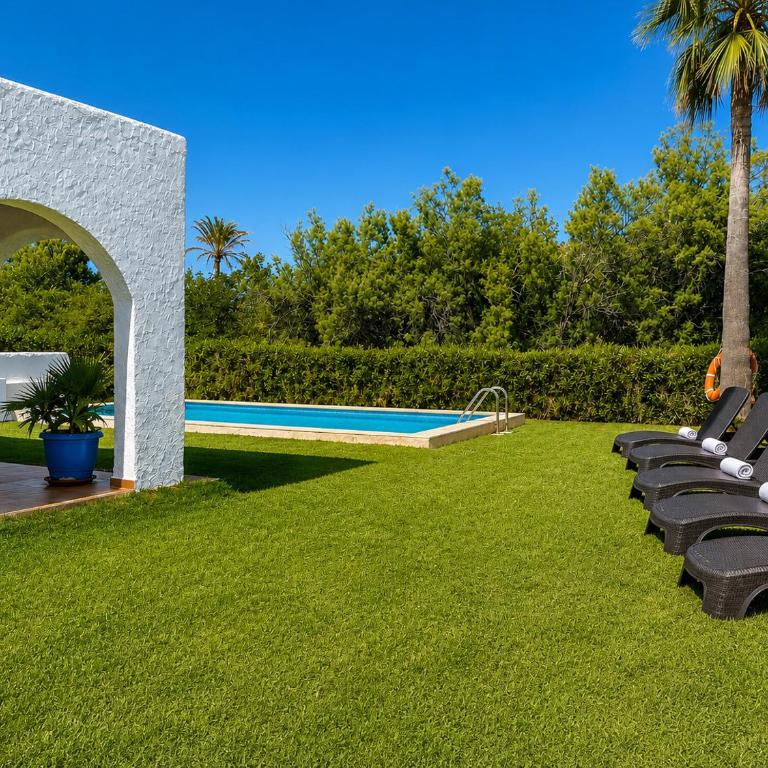 Villa Can Cuarassa - Villa con piscina privada - 2