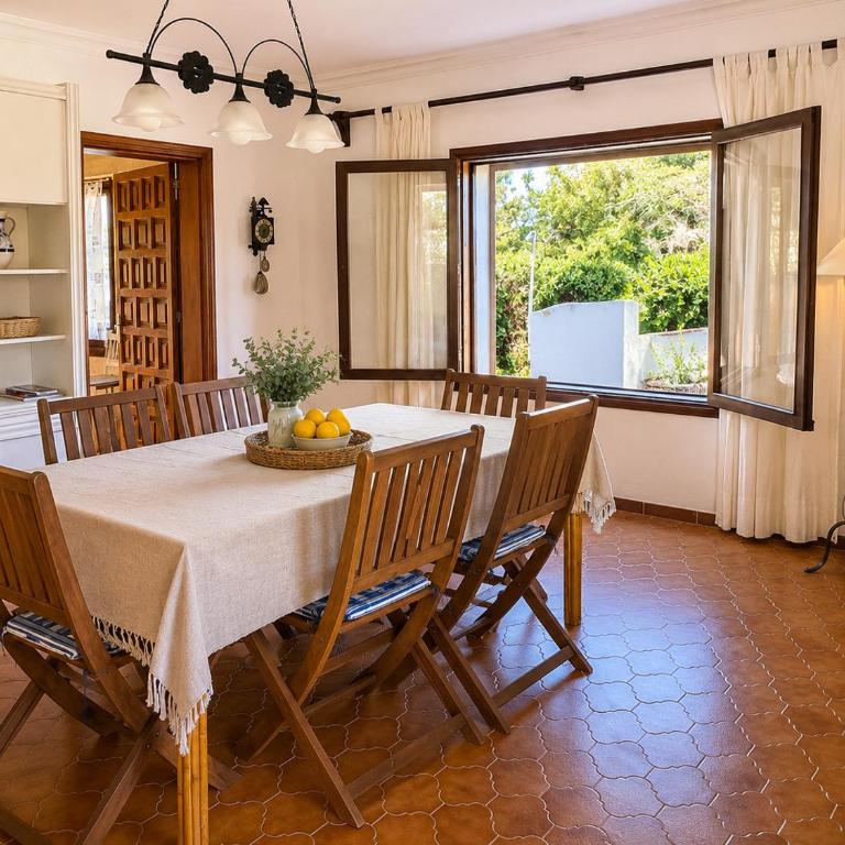 Villa Can Cuarassa - Villa con piscina privada - 6
