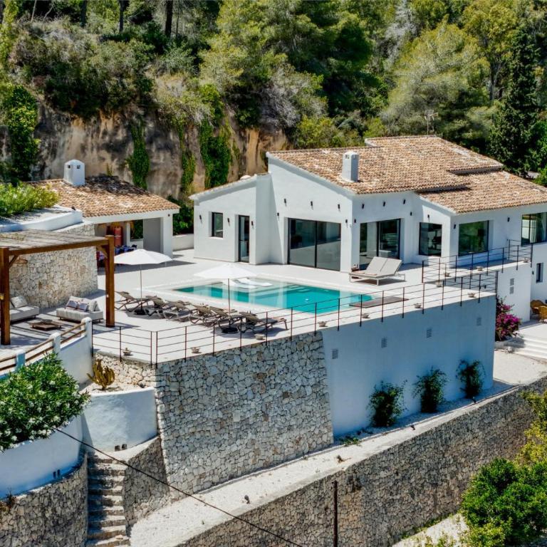 Caray - Managed by Almarina Villas - Villa mit privatem Pool - 2