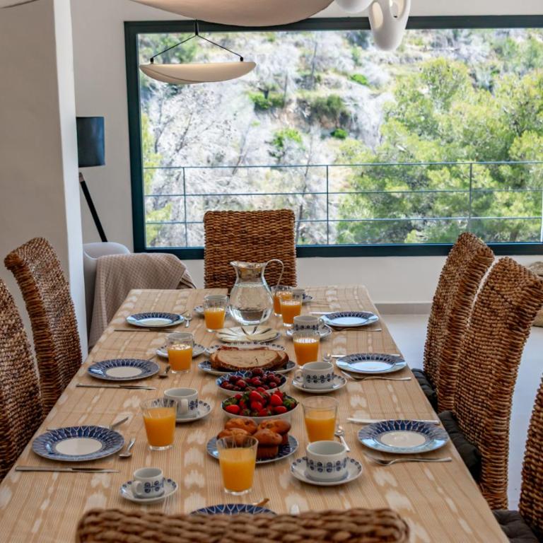 Caray - Managed by Almarina Villas - Villa mit privatem Pool - 10