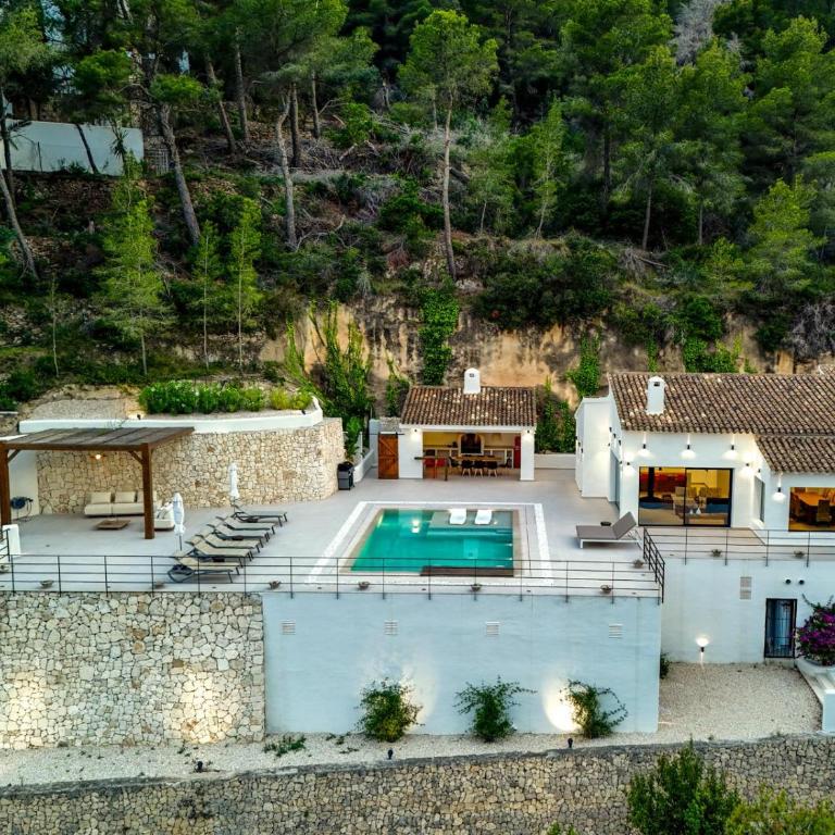 Caray - Managed by Almarina Villas - Villa mit privatem Pool - 19