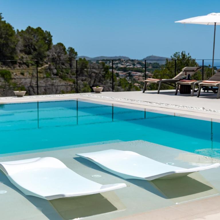 Caray - Managed by Almarina Villas - Villa mit privatem Pool - 22