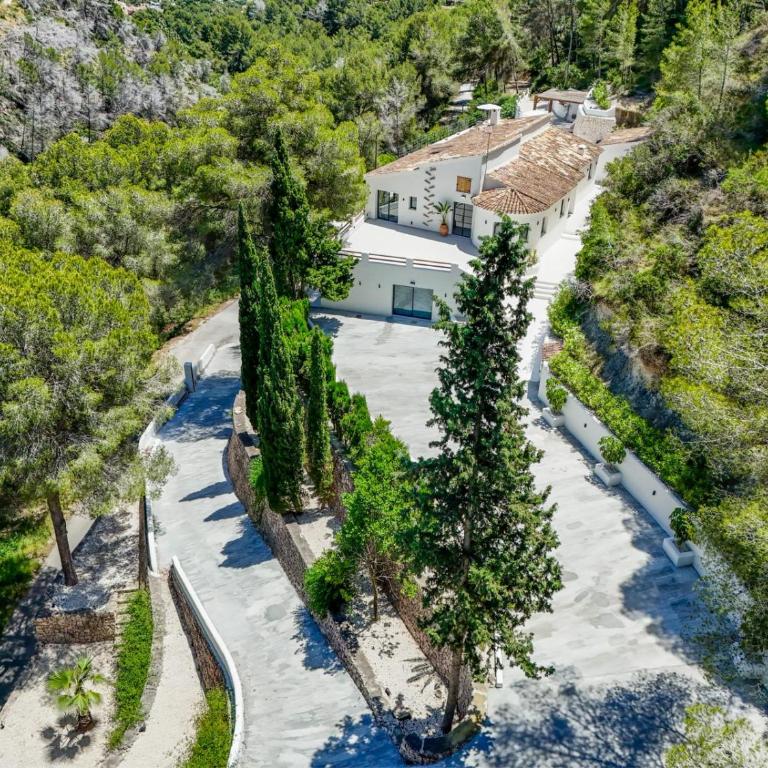 Caray - Managed by Almarina Villas - Villa mit privatem Pool - 23