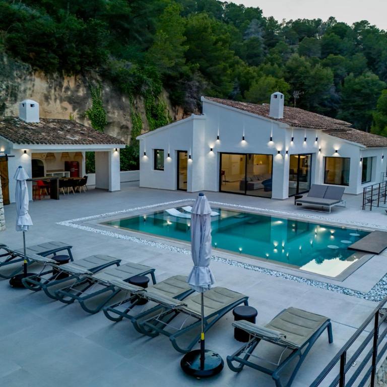 Caray - Managed by Almarina Villas - Villa mit privatem Pool - 26
