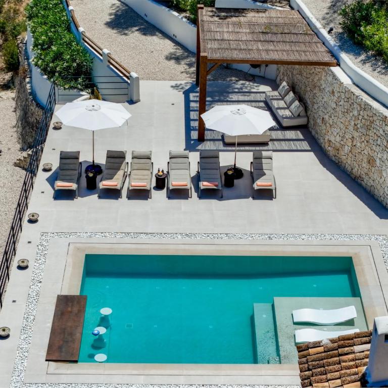 Caray - Managed by Almarina Villas - Villa mit privatem Pool - 28