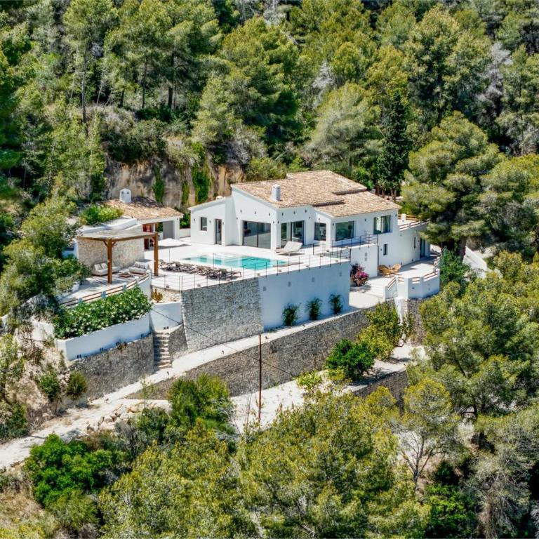 Caray - Managed by Almarina Villas - Villa mit privatem Pool - 34