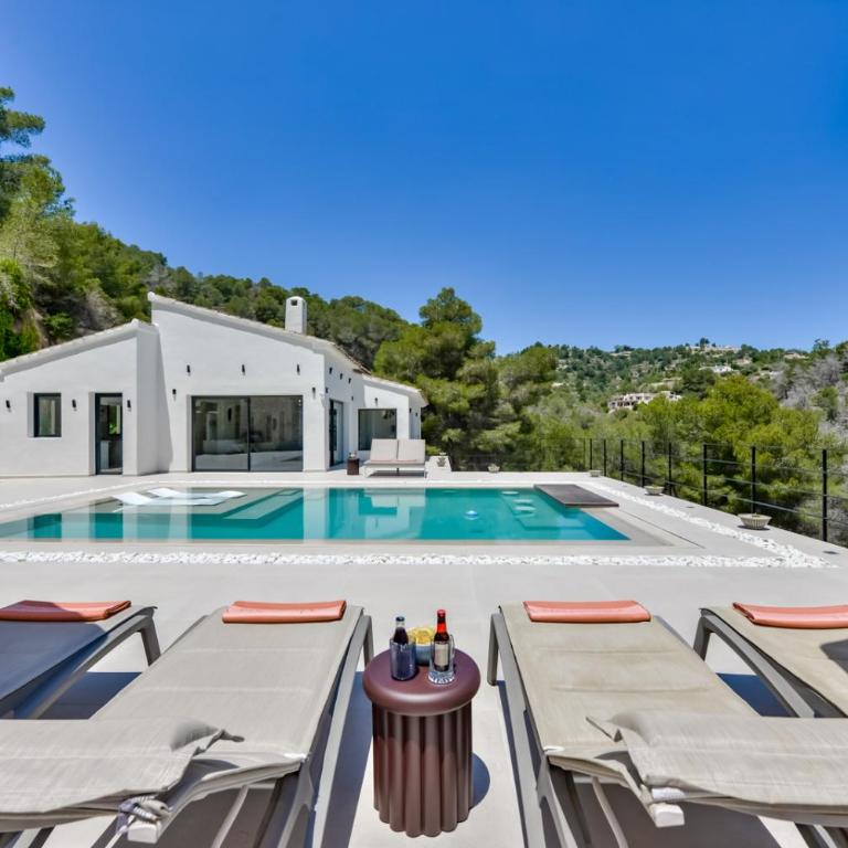 Caray - Managed by Almarina Villas - Villa mit privatem Pool - 36