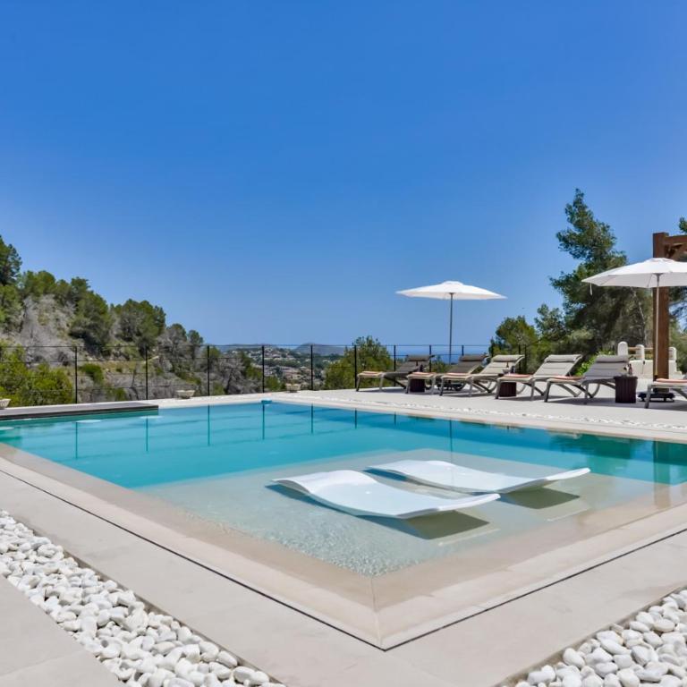 Caray - Managed by Almarina Villas - Villa mit privatem Pool - 42