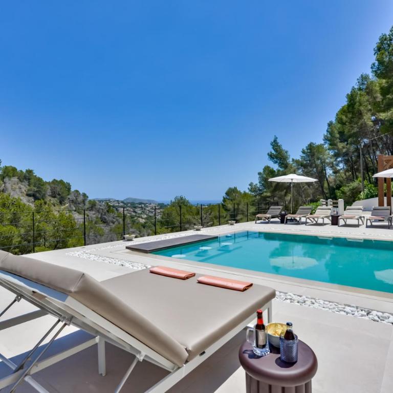 Caray - Managed by Almarina Villas - Villa mit privatem Pool - 45
