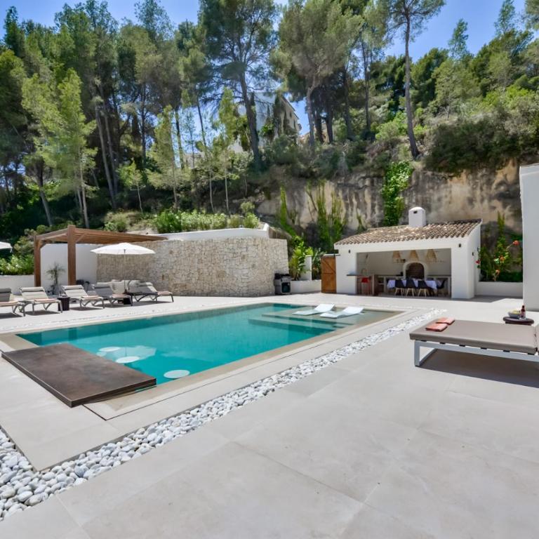Caray - Managed by Almarina Villas - Villa mit privatem Pool - 47