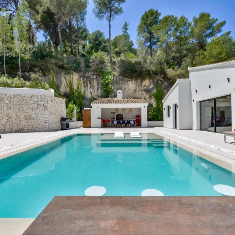 Caray - Managed by Almarina Villas - Villa mit privatem Pool - 48