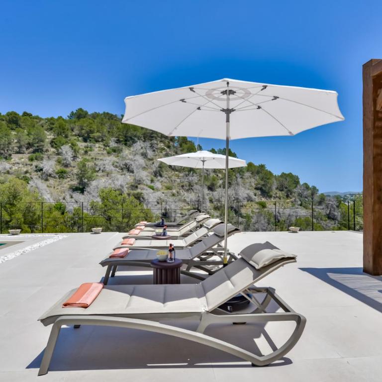 Caray - Managed by Almarina Villas - Villa mit privatem Pool - 49