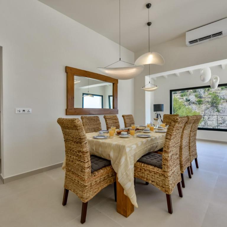 Caray - Managed by Almarina Villas - Villa mit privatem Pool - 58