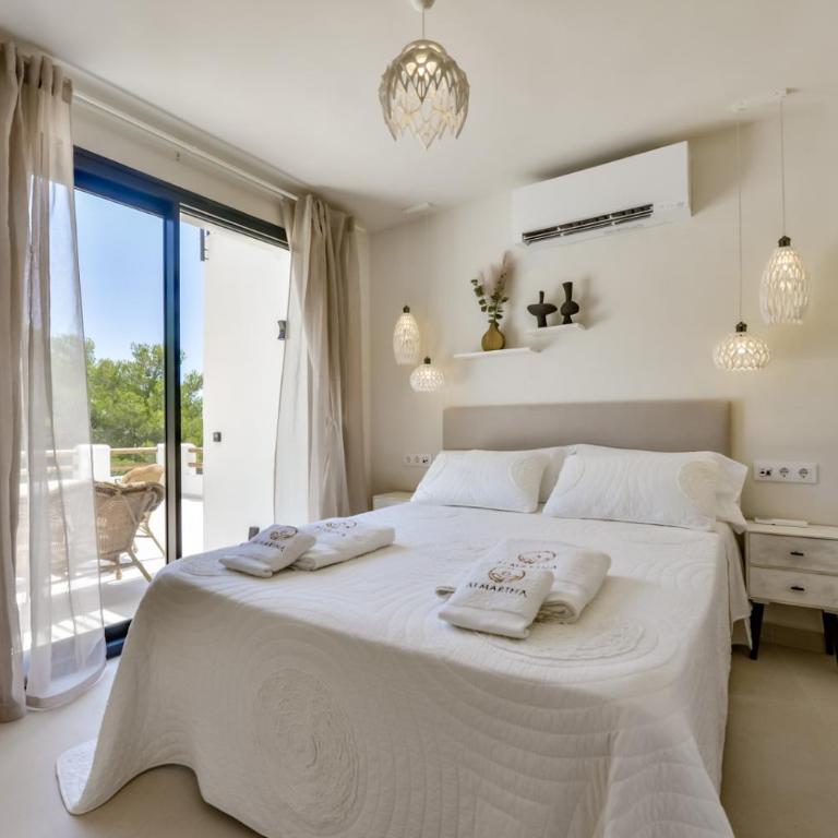 Caray - Managed by Almarina Villas - Villa mit privatem Pool - 77