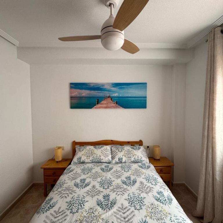 Traditional Ground Floor Apt in Punta Prima R537 - Apartment - 14