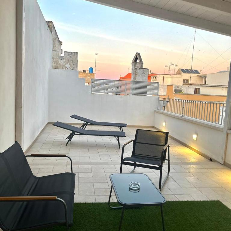 Dimora Donna Lucia - Suite con Terrazza - 1
