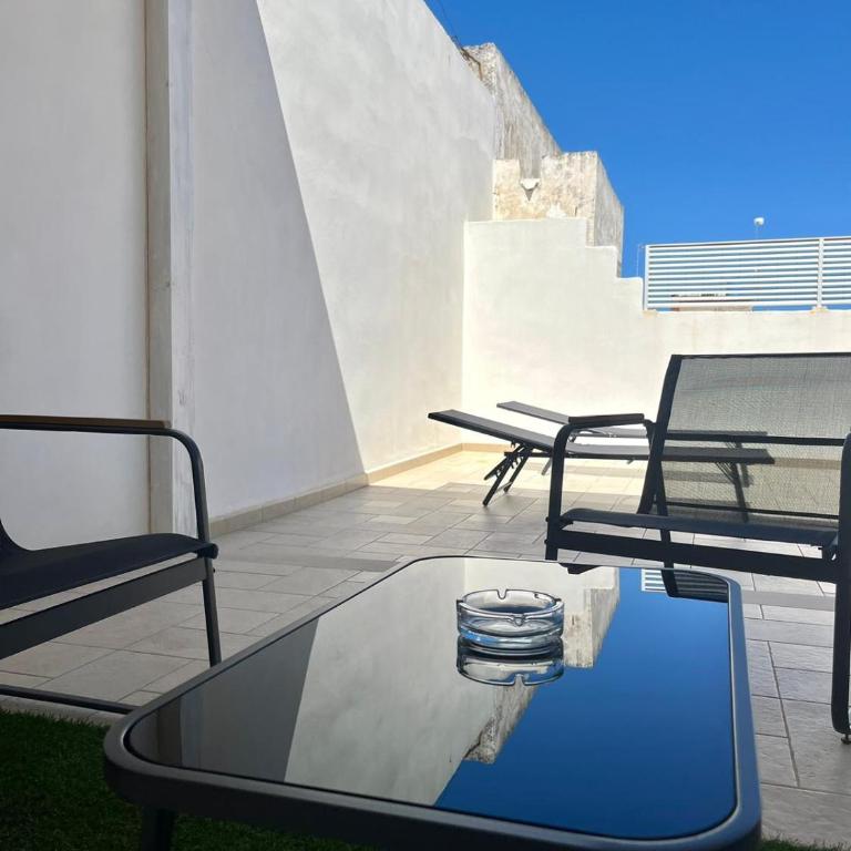 Dimora Donna Lucia - Suite con Terrazza - 11