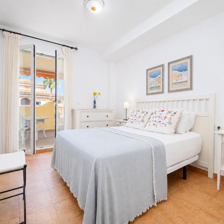 Apartamento Mediterraneo Javea Arenal by Rock Rentals - Apartment with Terrace - 3