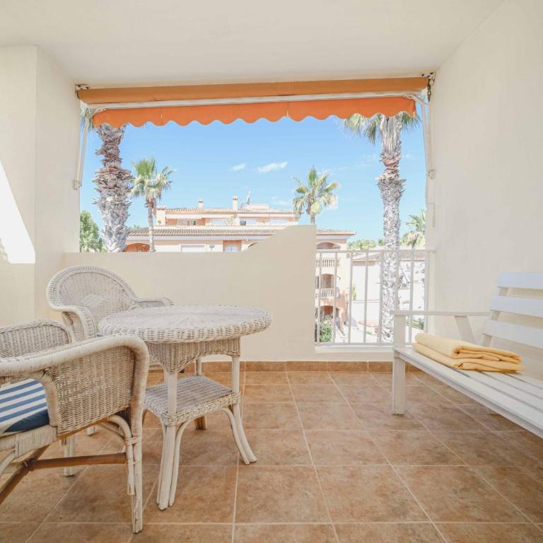Apartamento Mediterraneo Javea Arenal by Rock Rentals - Apartment with Terrace - 4