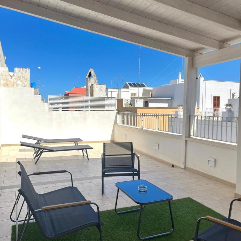Dimora Donna Lucia - Suite con Terrazza - 2