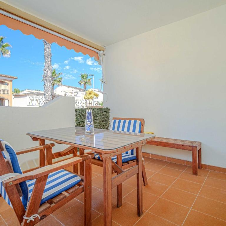 Apartamento Mediterraneo Javea Arenal by Rock Rentals - Apartment with Terrace - 28