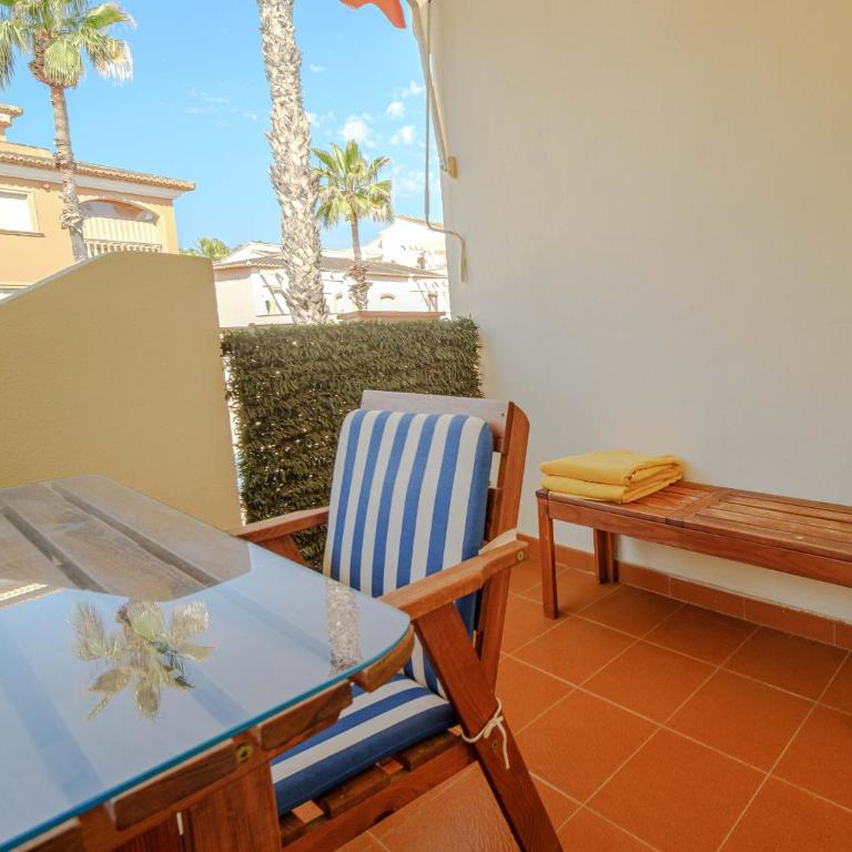 Apartamento Mediterraneo Javea Arenal by Rock Rentals - Apartment with Terrace - 29