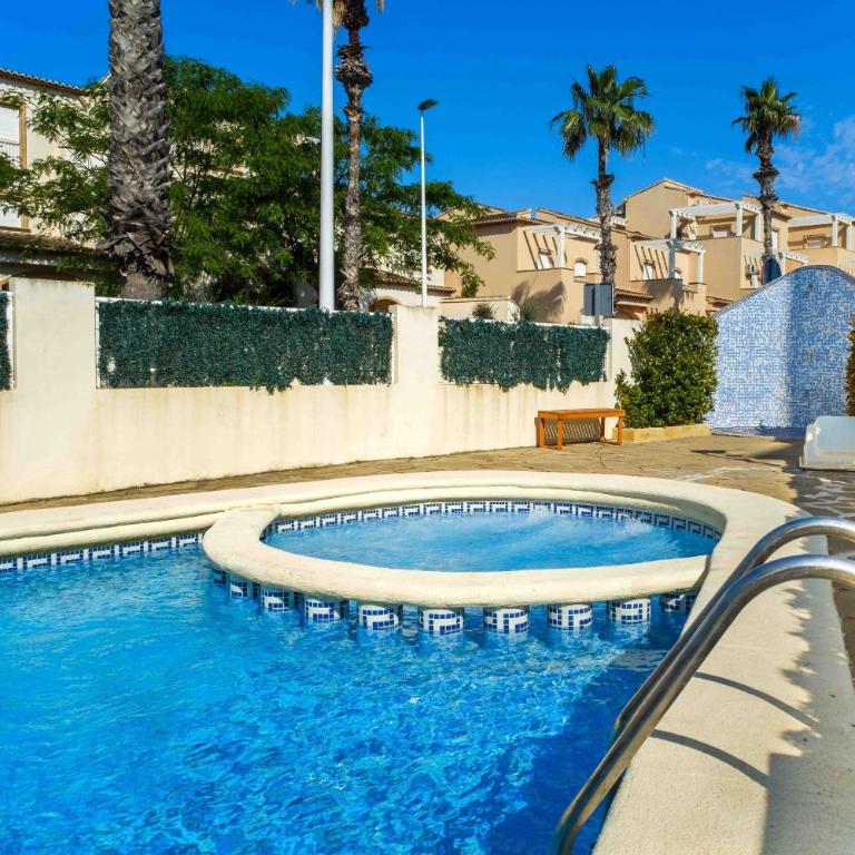 Apartamento Mediterraneo Javea Arenal by Rock Rentals - Apartment with Terrace - 31