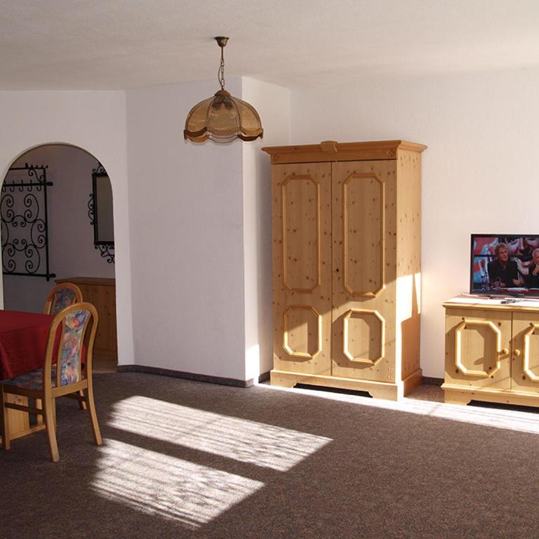 Ferienwohnungen Luxner - Apartamento con balcón - 9