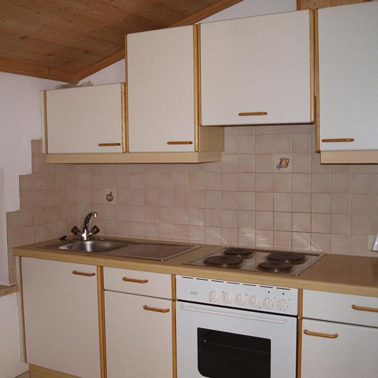 Ferienwohnungen Luxner - Apartamento con balcón - 14