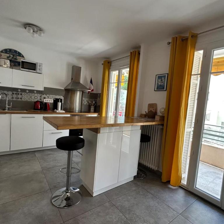 Bright Apt between Antibes & Juan-les-Pins - Apartment - 3