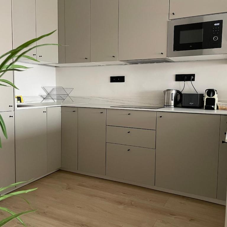 Apartment in Tribunal with terrace, pool and gym - Apartamento de 1 dormitorio - 17