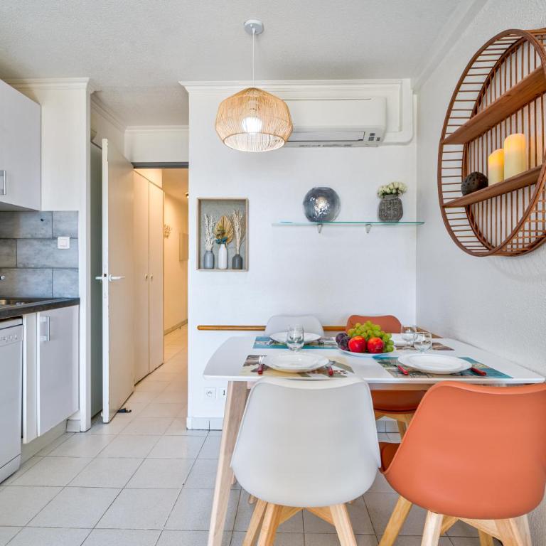 La Palme d'Azur - Cannes - Appartement - Vue sur Piscine - 10