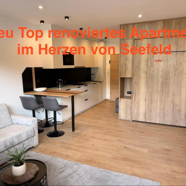 Excelsior Top 17 Alpenherz - Apartment mit 1 Schlafzimmer - 1
