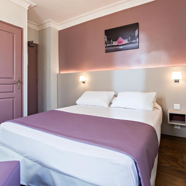 Modern Hotel - Chambre Double - 11