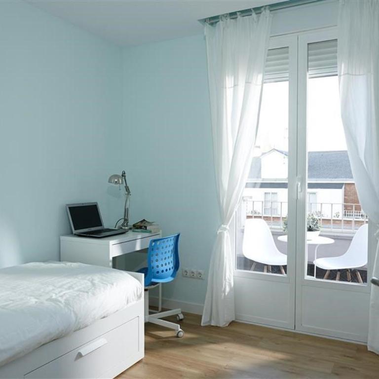 RESIDENCIA ABAY - Petite Chambre Simple - 1