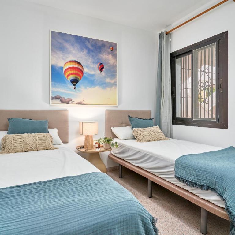 Frontline Vacation Home A86 2 - Two-Bedroom Deluxe Apartment with Ocean View - 16