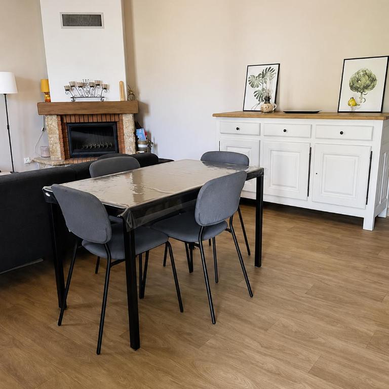 Maison dans les Pyrénées à Lourdes - Maison 3 Chambres - 7