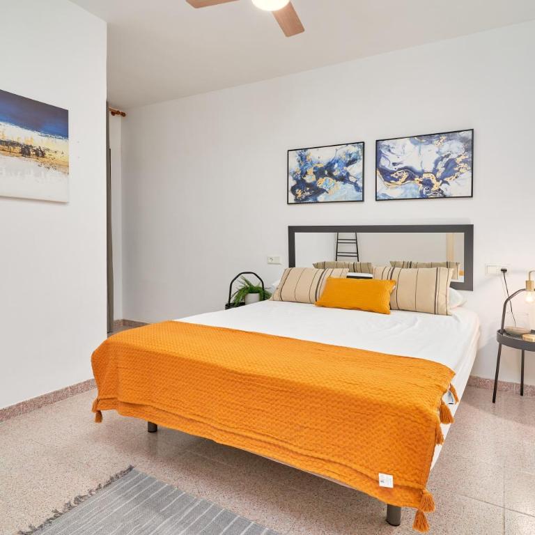 Frontline Vacation Home A86 2 - Two-Bedroom Deluxe Apartment with Ocean View - 12