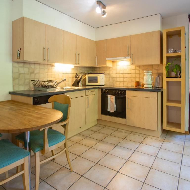 Appartement Rosat 23 - Apartment mit 1 Schlafzimmer - 4
