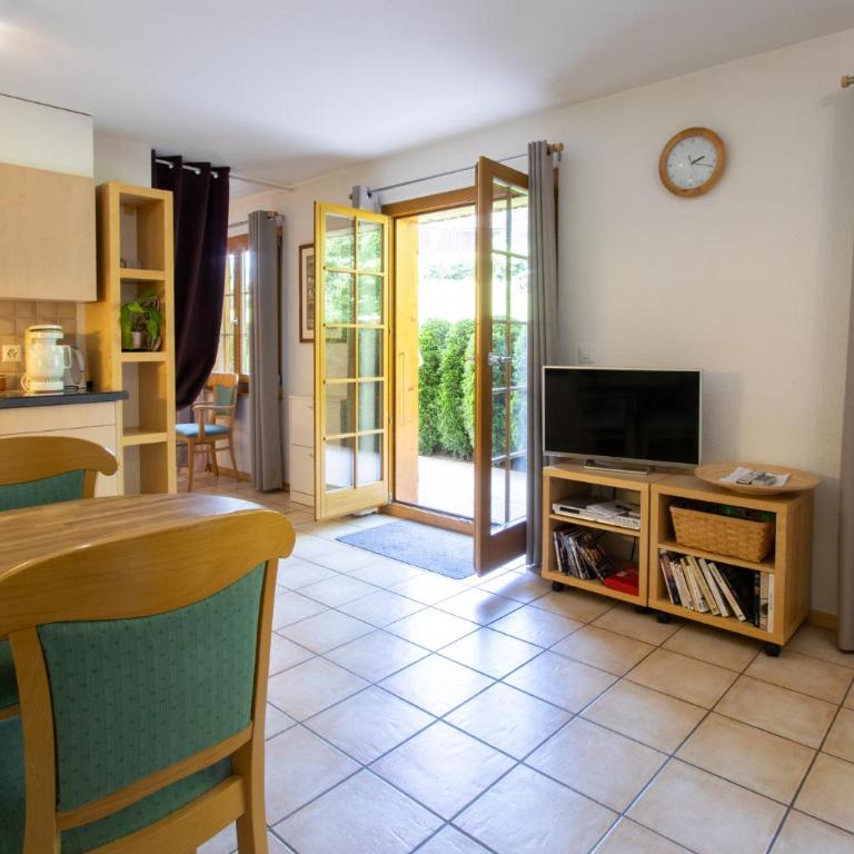 Appartement Rosat 23 - Apartment mit 1 Schlafzimmer - 10