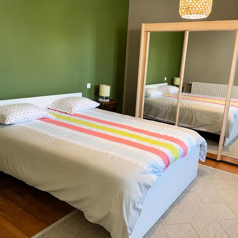 Maison dans les Pyrénées à Lourdes - Maison 3 Chambres - 10