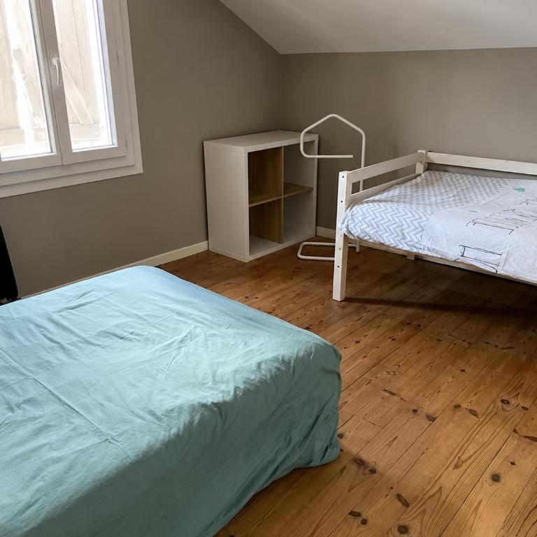 Maison dans les Pyrénées à Lourdes - Maison 3 Chambres - 11