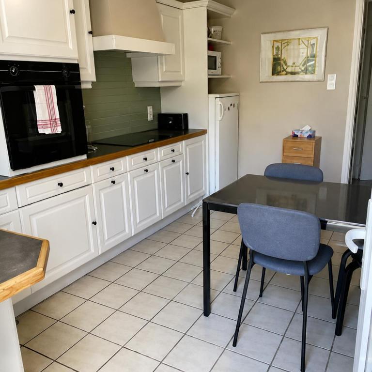 Maison dans les Pyrénées à Lourdes - Maison 3 Chambres - 12