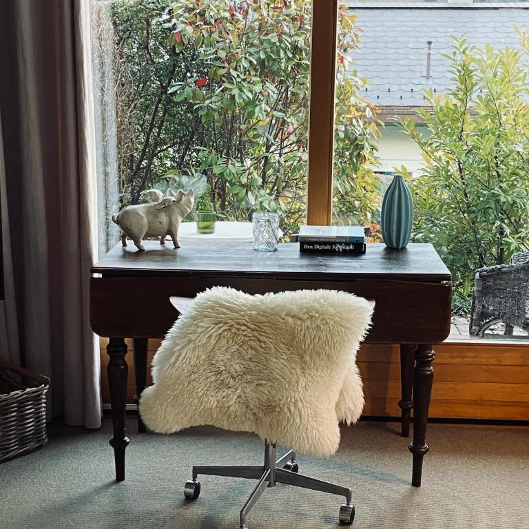Villa Fleurettes STUDIO - Chambre Familiale - 6