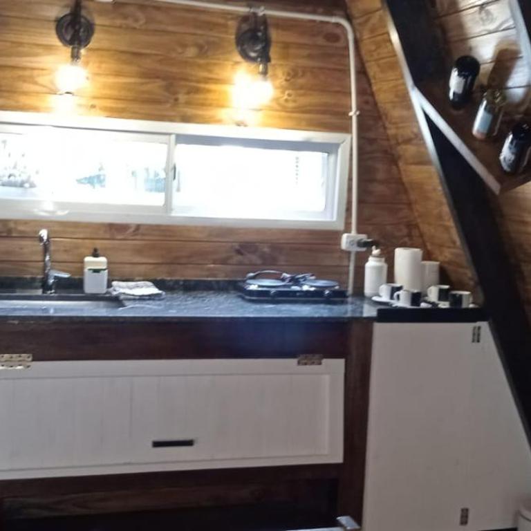 Cabaña Capitán Viruta - Casa con 1 dormitorio - 16