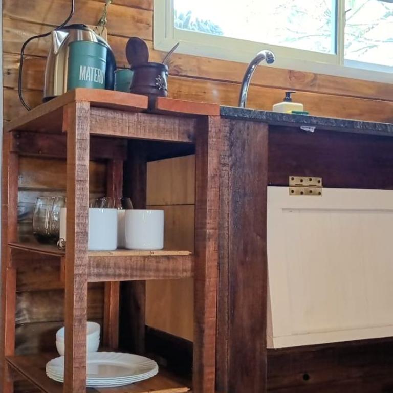 Cabaña Capitán Viruta - Casa con 1 dormitorio - 23
