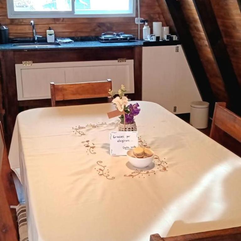 Cabaña Capitán Viruta - Casa con 1 dormitorio - 15