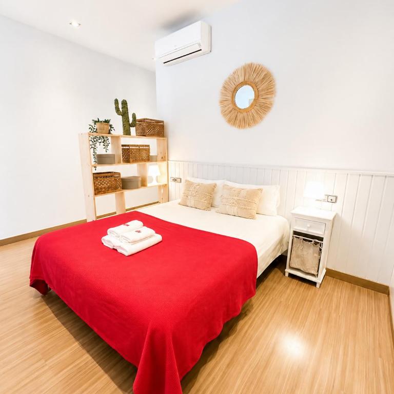 Loft Pere IV - Apartamento de 1 dormitorio - 3