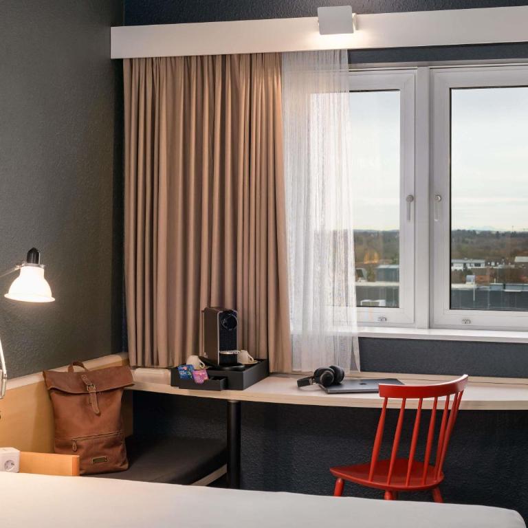 ibis München Parkstadt Schwabing - Habitación Doble Superior - 3