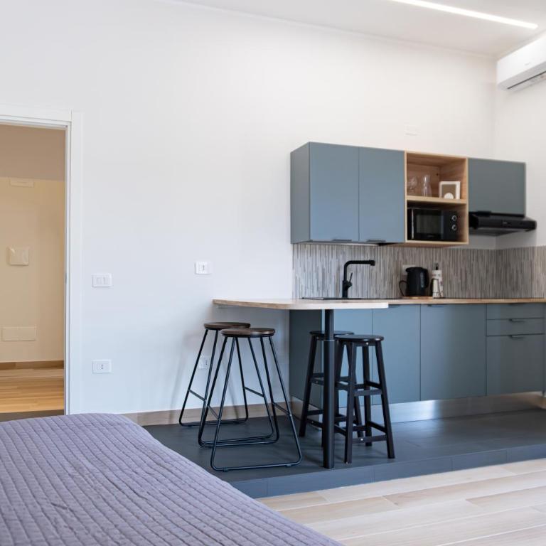 Salerno Stay - Suite con Balcone - 3